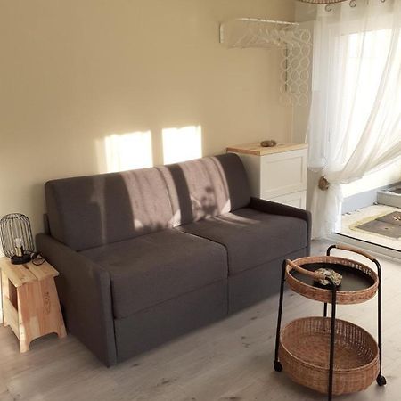 Studio Canape Convertible 2 Pers Avec Jardin Et Parking Clos Мерлимон-Плаж Экстерьер фото